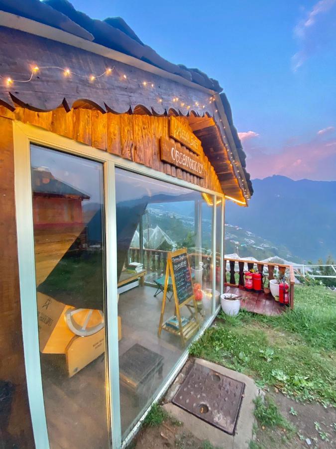 Meena Bagh Ratnari- An Apple Orchard Bungalow Bagi Exteriér fotografie