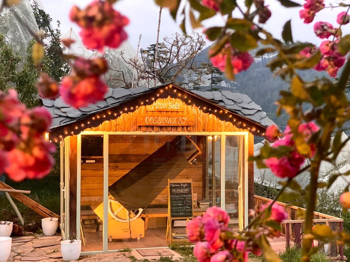 Meena Bagh Ratnari- An Apple Orchard Bungalow Bagi Exteriér fotografie