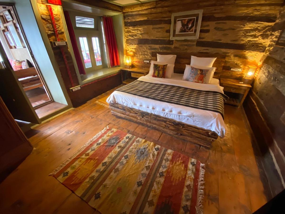 Meena Bagh Ratnari- An Apple Orchard Bungalow Bagi Exteriér fotografie