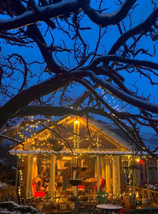 Meena Bagh Ratnari- An Apple Orchard Bungalow Bagi Exteriér fotografie
