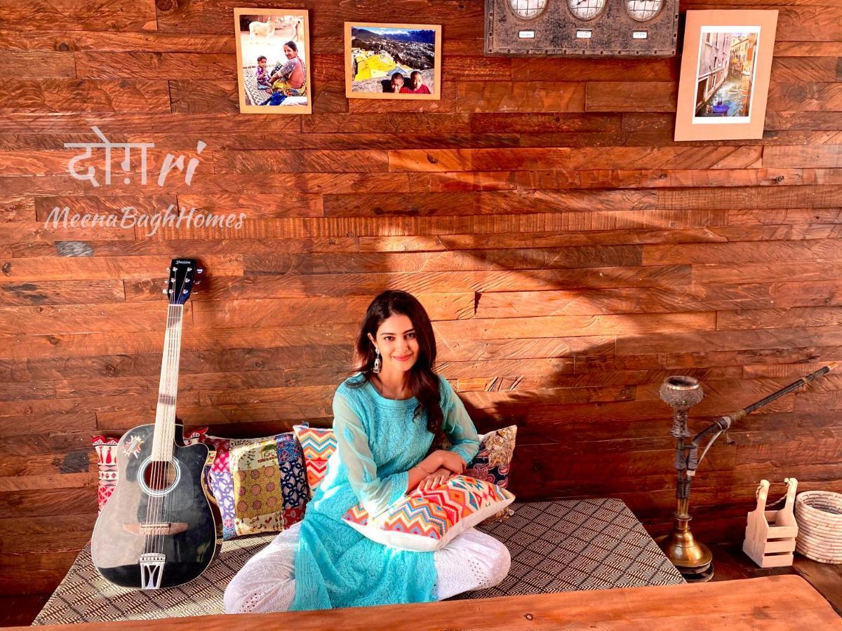 Meena Bagh Ratnari- An Apple Orchard Bungalow Bagi Exteriér fotografie