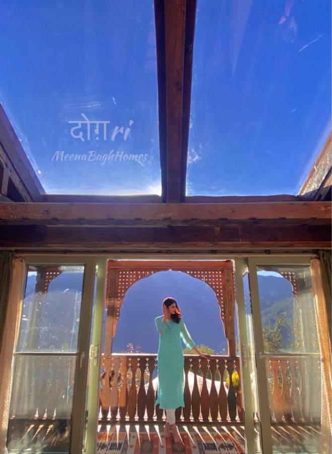 Meena Bagh Ratnari- An Apple Orchard Bungalow Bagi Exteriér fotografie