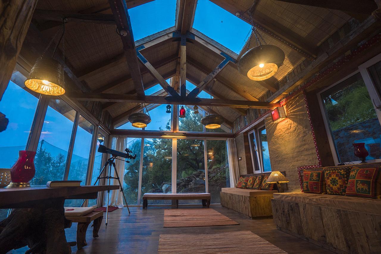 Meena Bagh Ratnari- An Apple Orchard Bungalow Bagi Exteriér fotografie